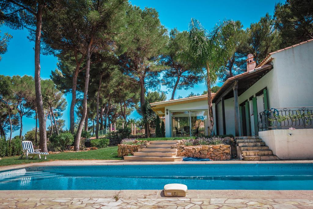 Villa Defendum Vallauris Bagian luar foto